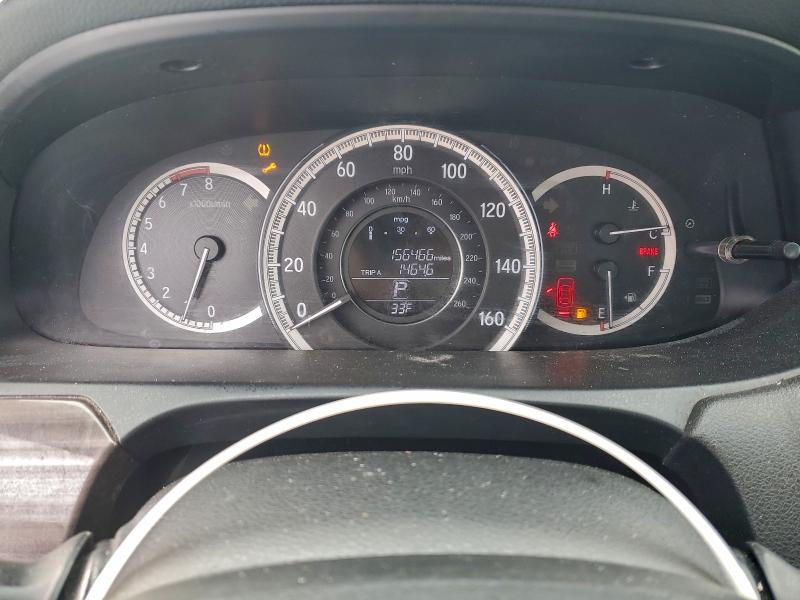 Фото 9 - HONDA ACCORD