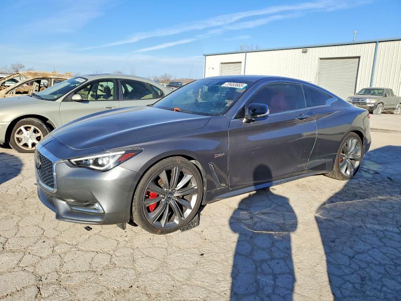 Фото 1 - INFINITI Q60