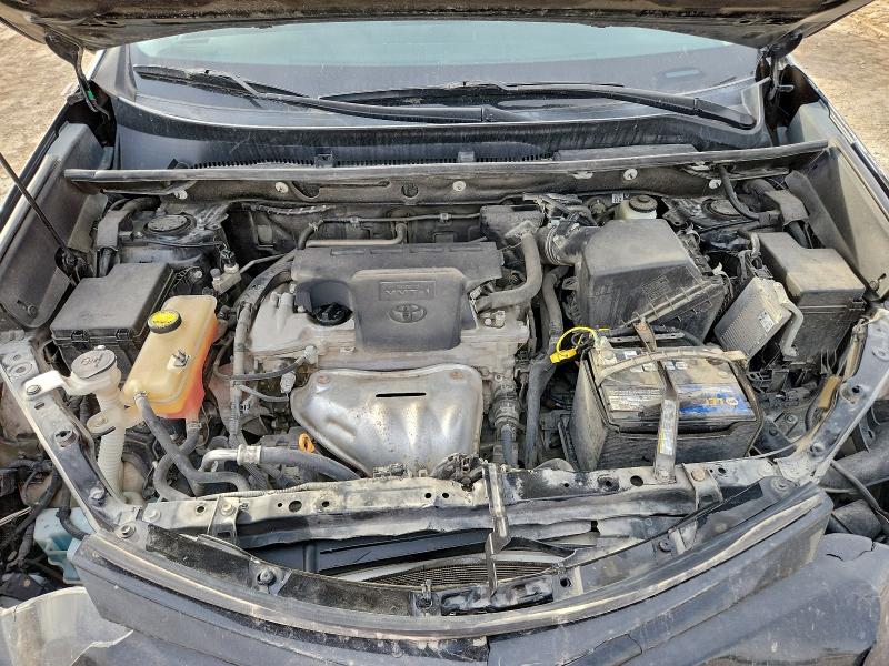 Фото 12 - TOYOTA RAV4