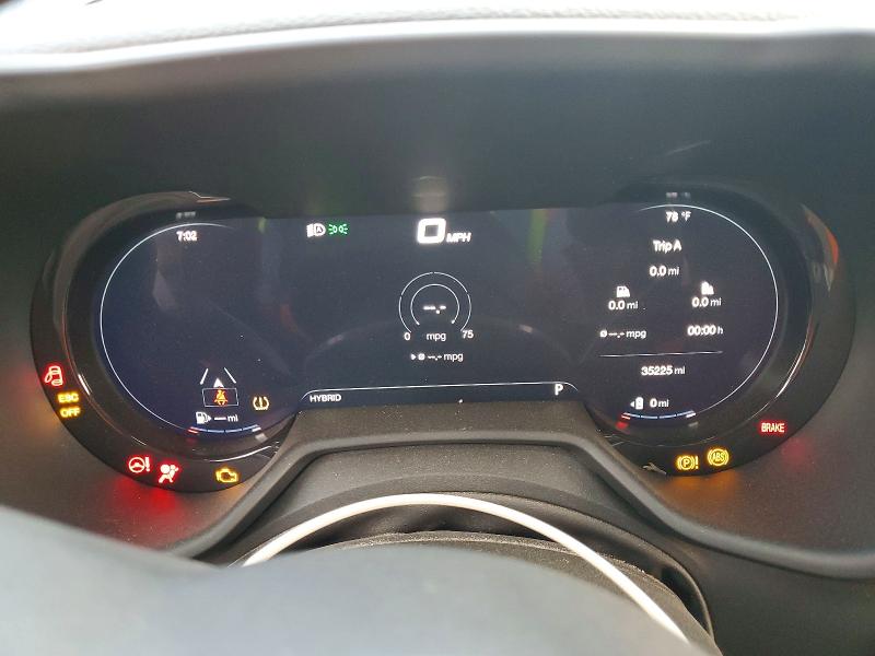 Фото 9 - DODGE HORNET R/T