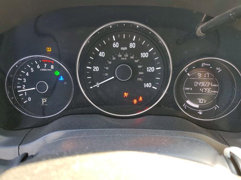 Фото 9 - HONDA HR-V