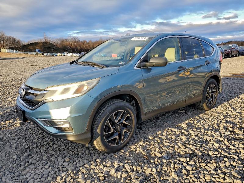 Фото 1 - HONDA CRV