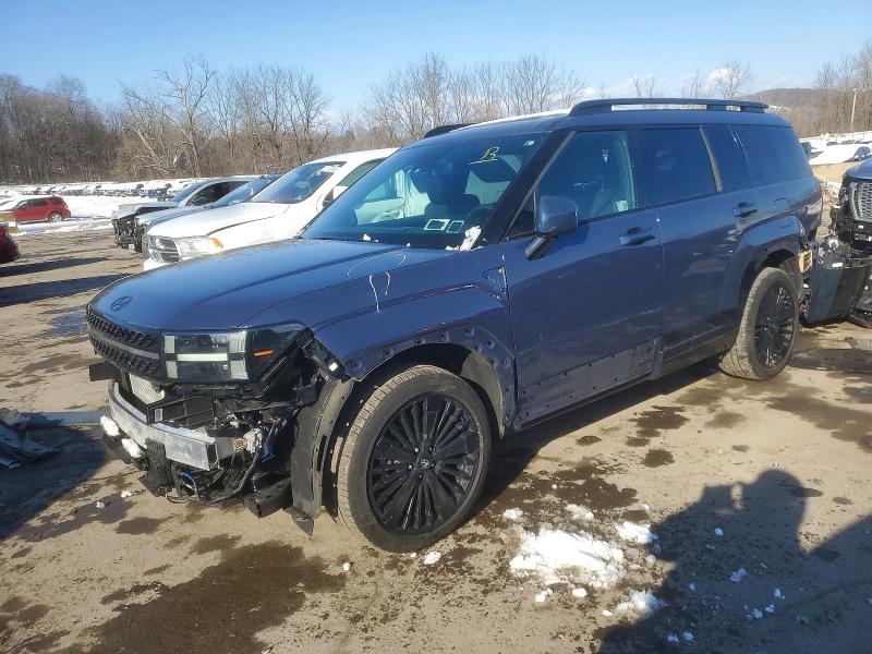 Фото 1 - HYUNDAI SANTA FE