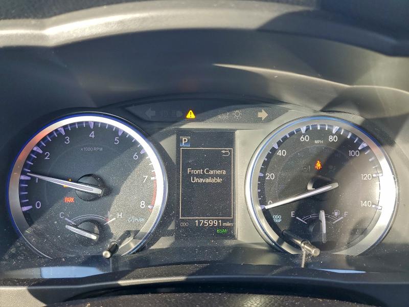 Фото 9 - TOYOTA HIGHLANDER