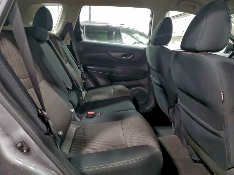 Фото 11 - NISSAN ROGUE