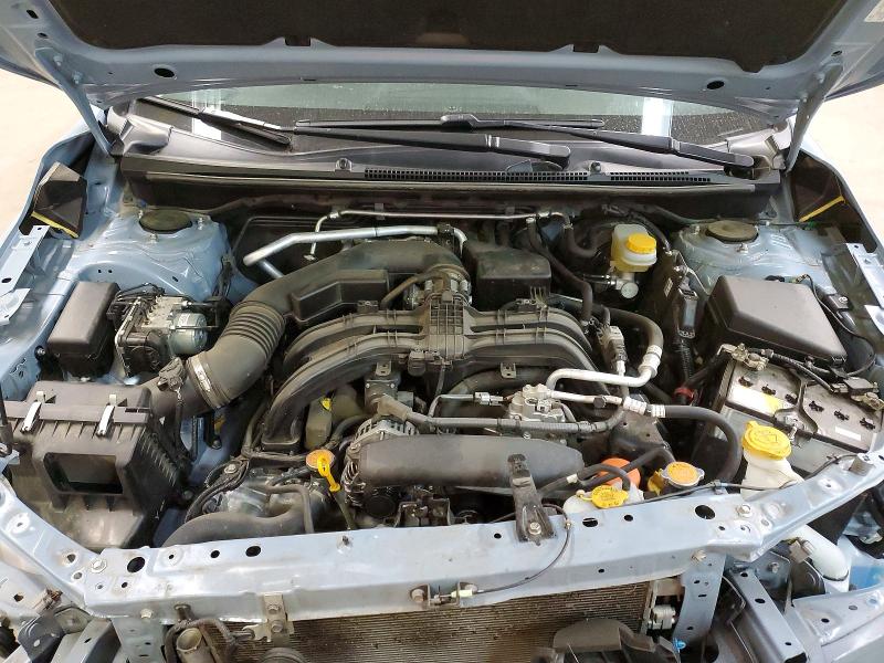 Фото 12 - SUBARU CROSSTREK