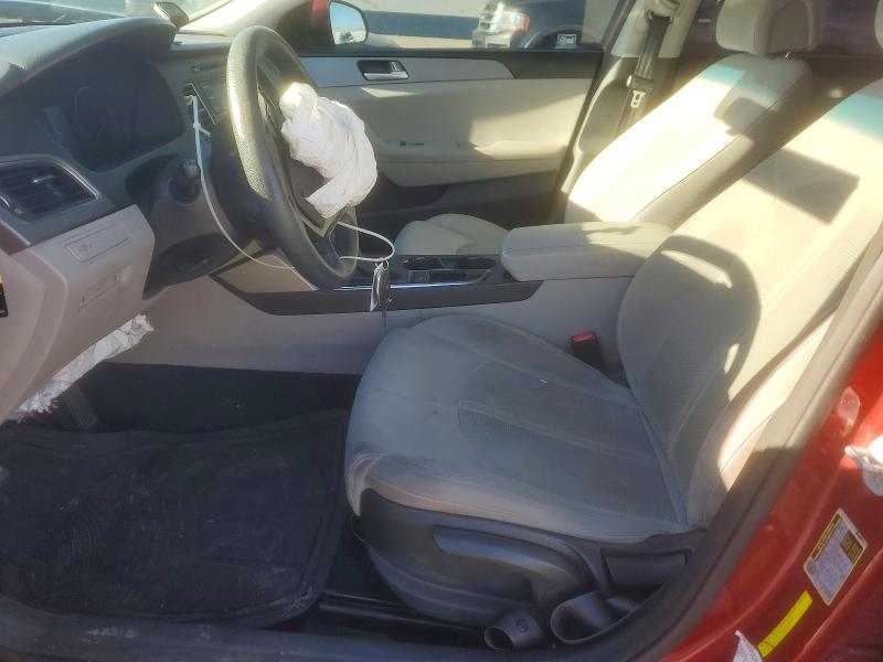 Фото 7 - HYUNDAI SONATA