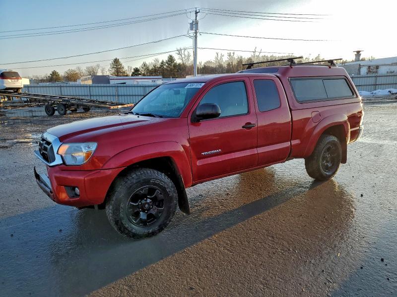 Фото 1 - TOYOTA TACOMA