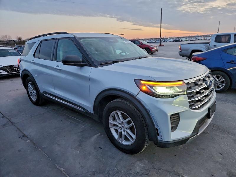 FORD EXPLORER A 2025 VIN 1FMUK7DH4SGB27943