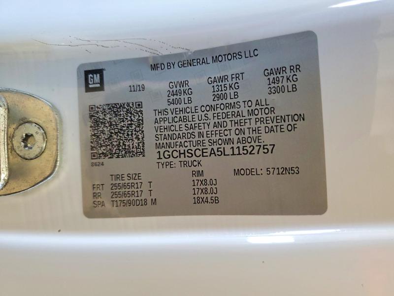 Фото 12 - CHEVROLET COLORADO