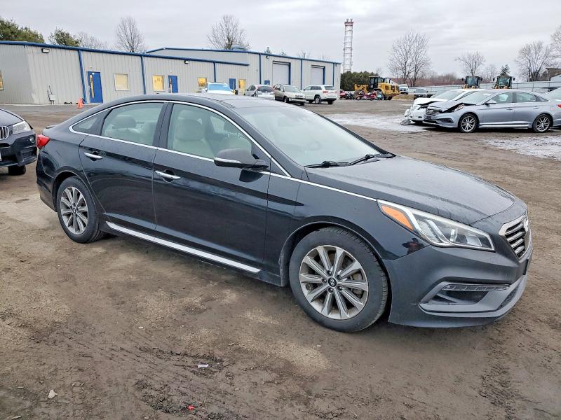 Фото 4 - HYUNDAI SONATA