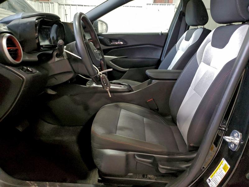 CHEVROLET TRAX 1RS 2024 VIN KL77LGE28RC026508