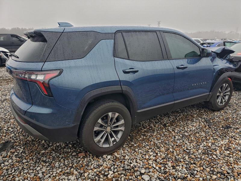 Фото 3 - CHEVROLET EQUINOX