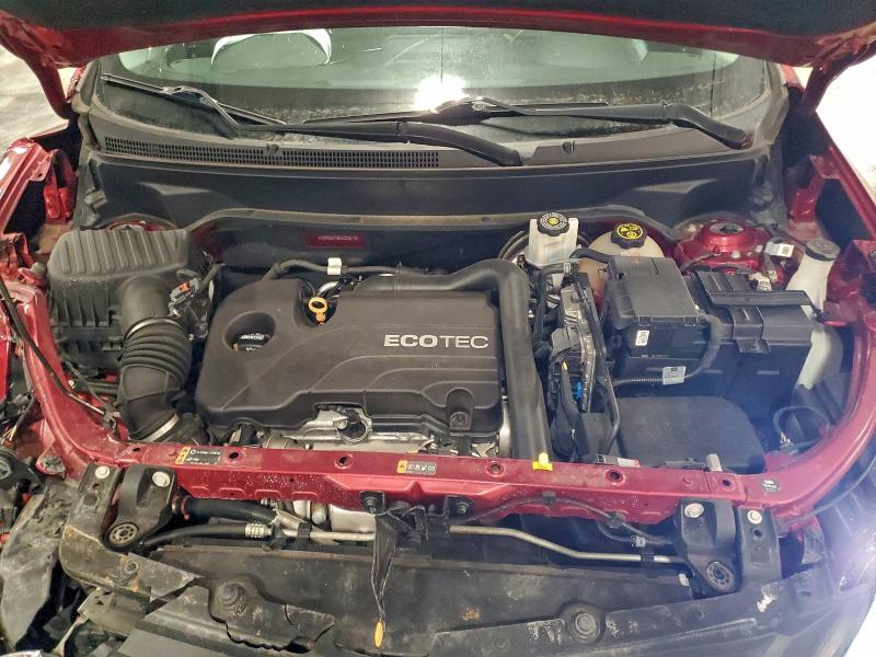 Фото 12 - CHEVROLET EQUINOX