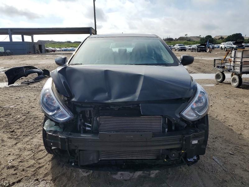 Фото 5 - HYUNDAI ACCENT