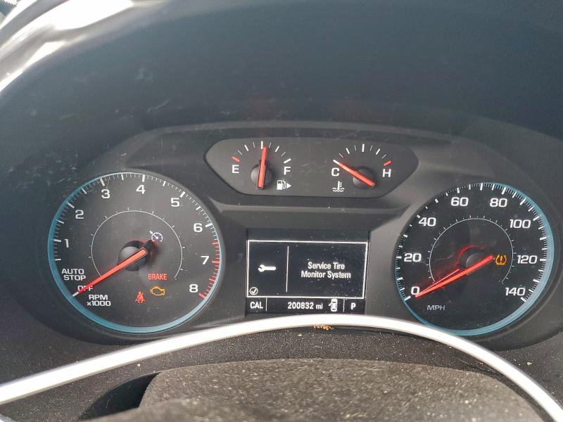 Фото 9 - CHEVROLET MALIBU