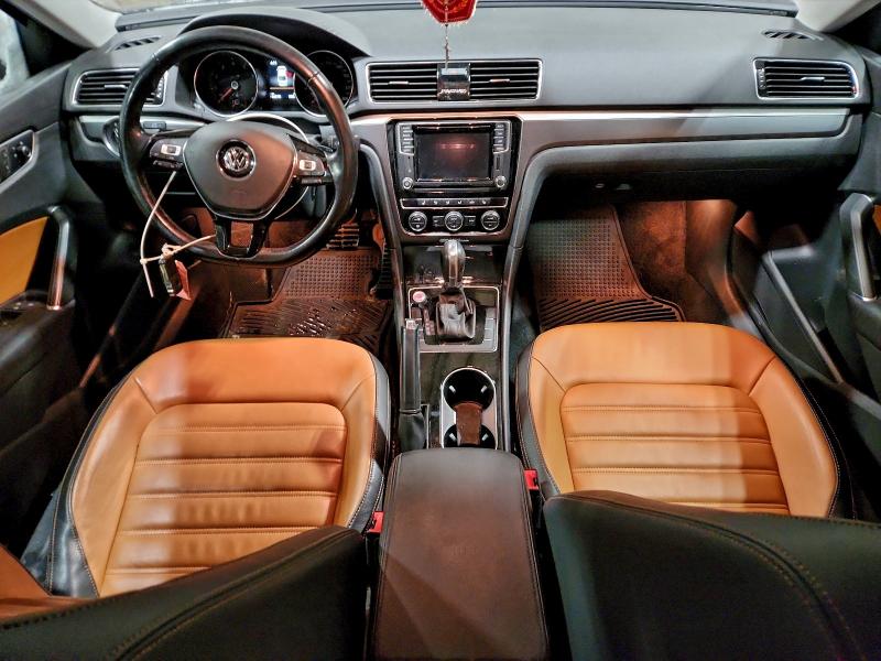 Фото 8 - VOLKSWAGEN PASSAT