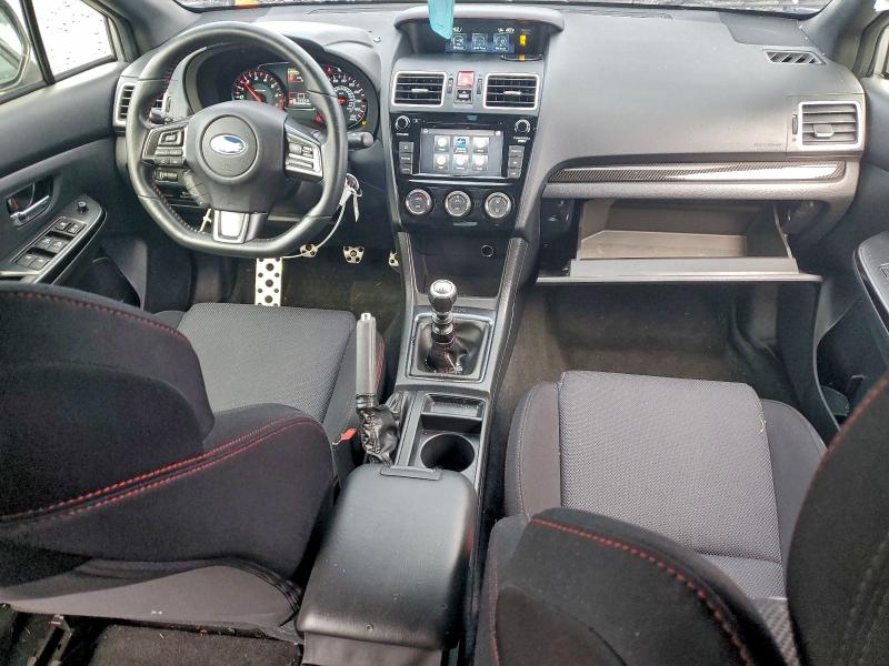 Фото 8 - SUBARU WRX