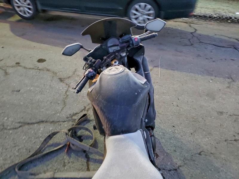 KAWASAKI NINJA 650 2013