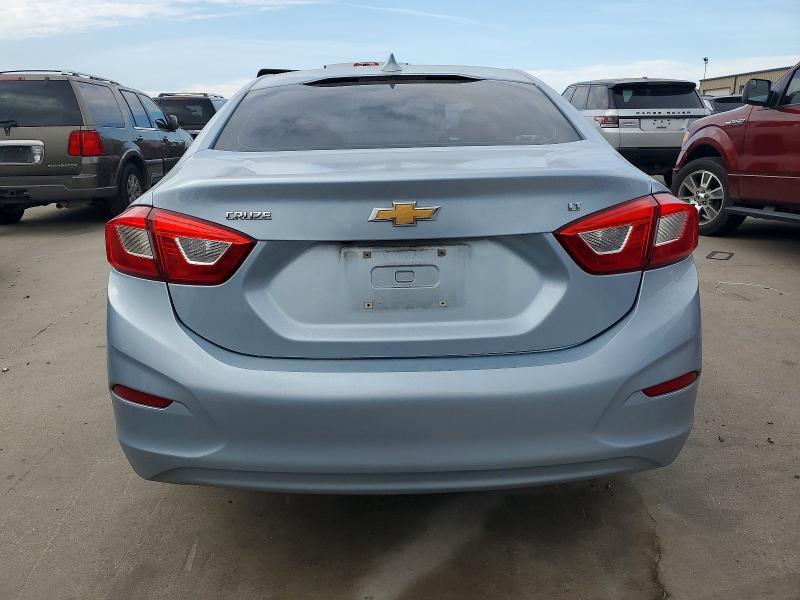 Фото 6 - CHEVROLET CRUZE