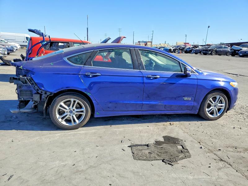 Фото 3 - FORD FUSION