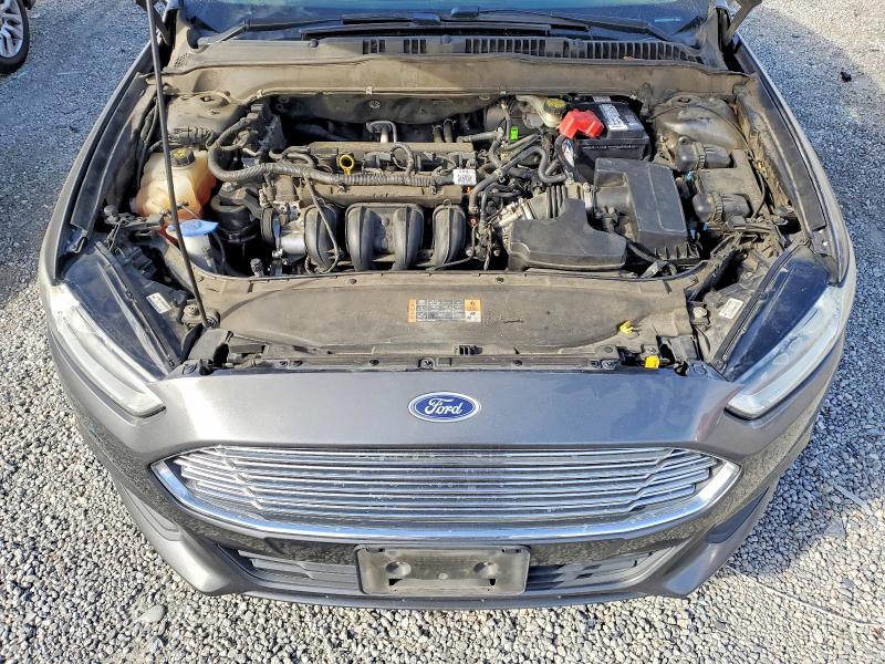 Фото 11 - FORD FUSION