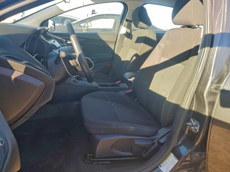 Фото 7 - FORD FOCUS