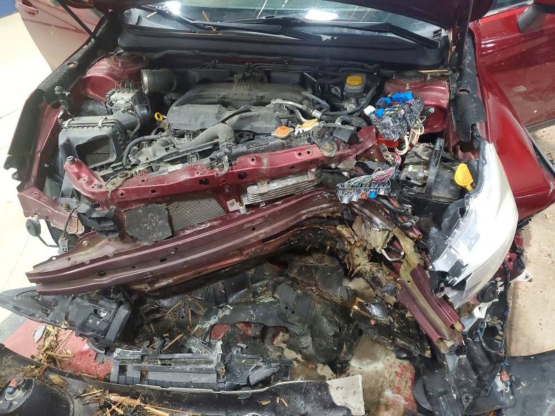 Фото 11 - SUBARU OUTBACK