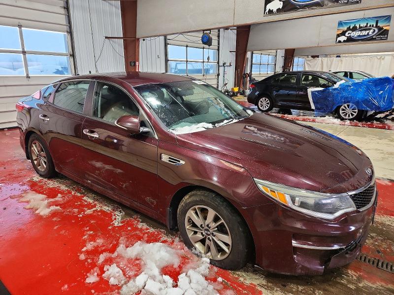 Фото 4 - KIA OPTIMA