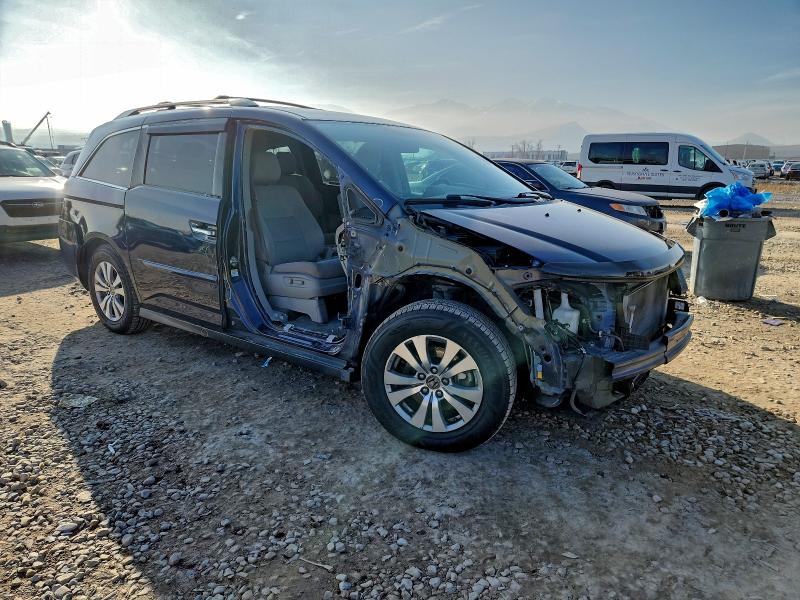 Фото 4 - HONDA ODYSSEY