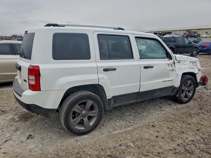 Фото 3 - JEEP PATRIOT