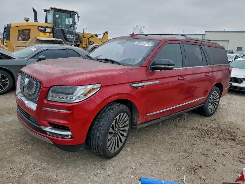 Фото 1 - LINCOLN NAVIGATOR