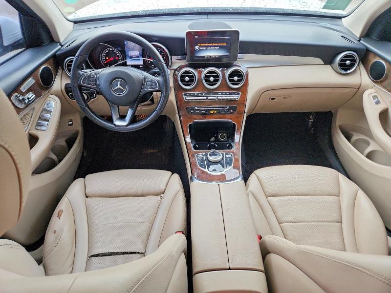 Фото 8 - MERCEDES-BENZ GLC-CLASS