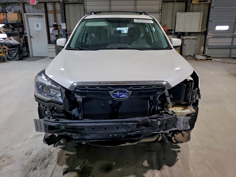 Фото 5 - SUBARU FORESTER