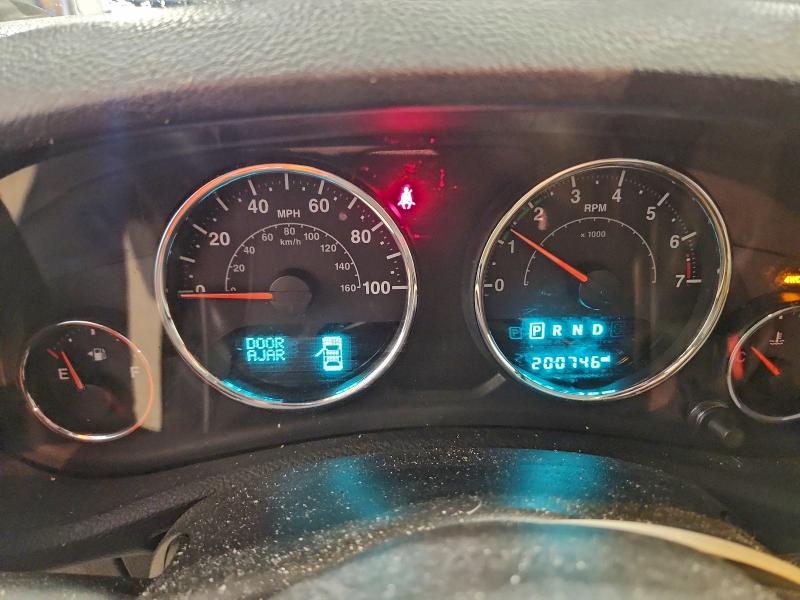 Фото 9 - JEEP WRANGLER