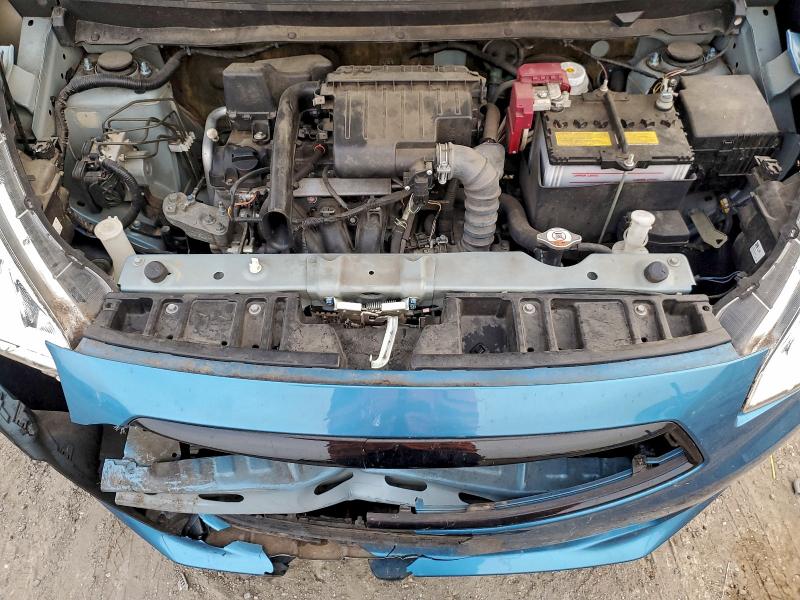 Фото 11 - MITSUBISHI MIRAGE