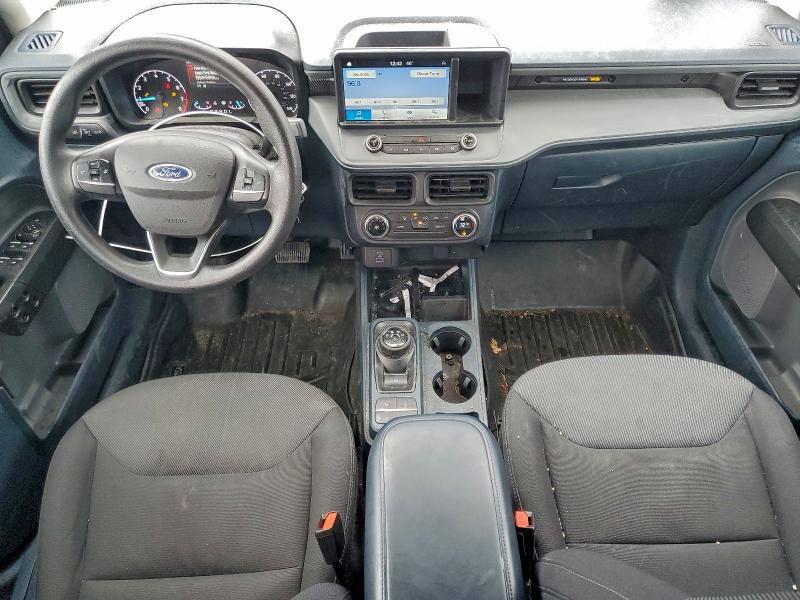 Фото 8 - FORD MAVERICK