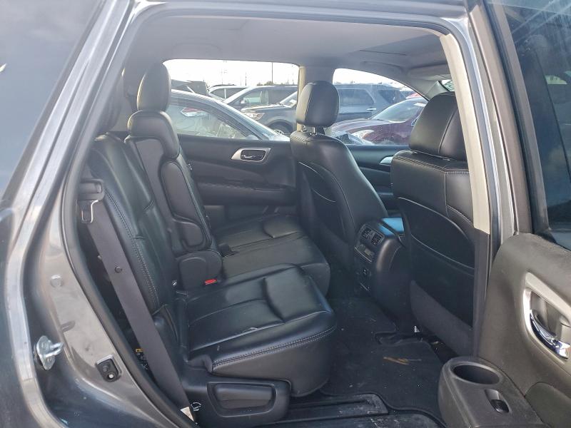 Фото 11 - NISSAN PATHFINDER