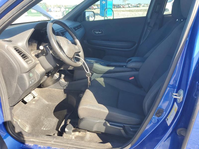 Фото 7 - HONDA HR-V