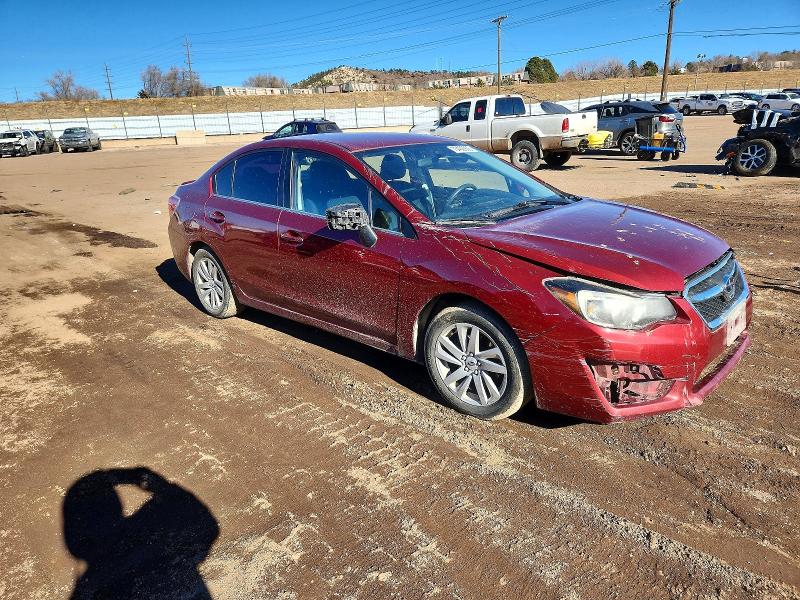 Фото 4 - SUBARU IMPREZA