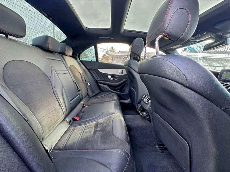 Фото 6 - MERCEDES-BENZ C-CLASS