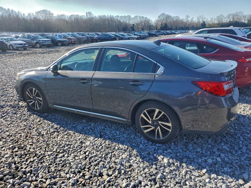 Фото 2 - SUBARU LEGACY