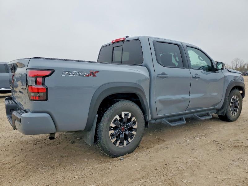 Фото 3 - NISSAN FRONTIER