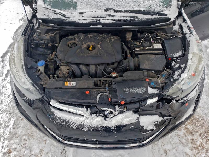 Фото 11 - HYUNDAI ELANTRA