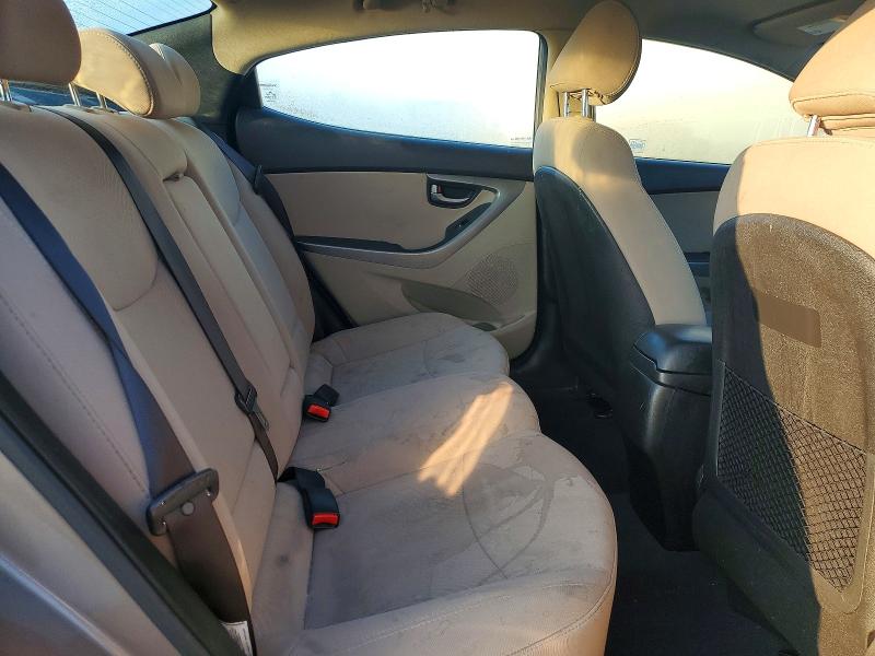 Фото 10 - HYUNDAI ELANTRA