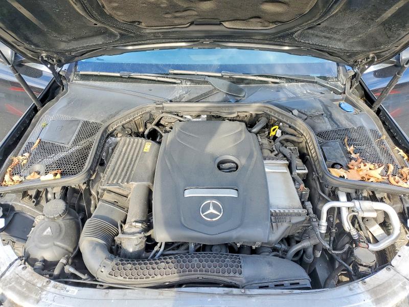 Фото 11 - MERCEDES-BENZ C-CLASS