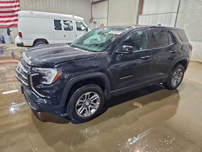 GMC TERRAIN EL 2025 VIN 3GKALUEG4SL266544