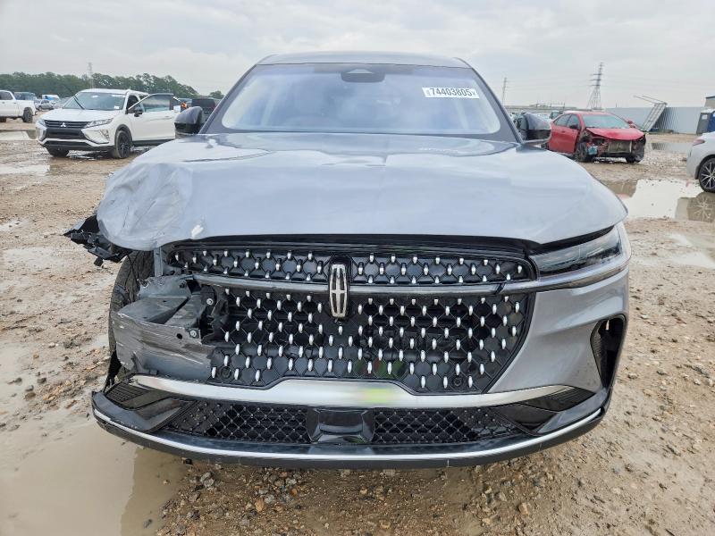 LINCOLN NAUTILUS P 2024 VIN 5LMPJ8JA1RJ796727