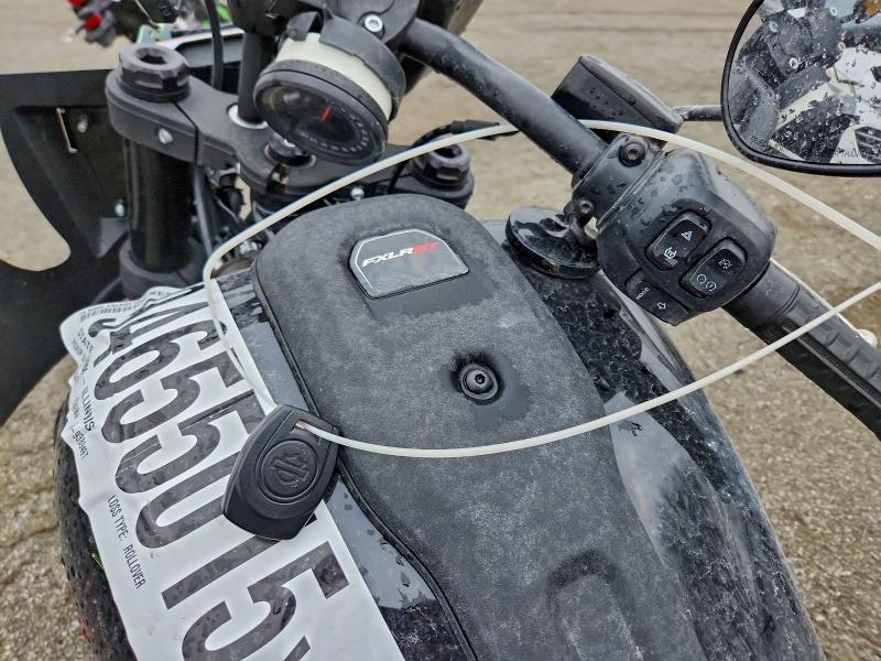 HARLEY-DAVIDSON FXLRST 2025