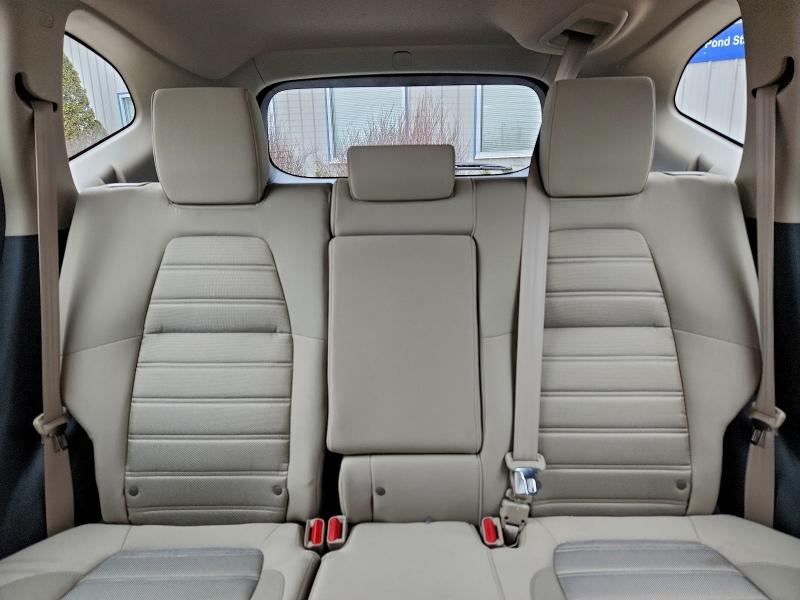 Фото 10 - HONDA CRV